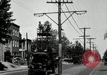 Image of African American family with 1920s early car United States USA, 1927, second 42 stock footage video 65675031464
