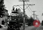 Image of African American family with 1920s early car United States USA, 1927, second 43 stock footage video 65675031464