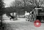 Image of trucks and vans United States USA, 1927, second 12 stock footage video 65675031465