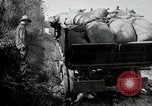 Image of trucks and vans United States USA, 1927, second 21 stock footage video 65675031465
