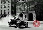 Image of trucks and vans United States USA, 1927, second 25 stock footage video 65675031465