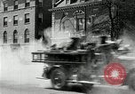 Image of trucks and vans United States USA, 1927, second 28 stock footage video 65675031465