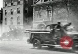 Image of trucks and vans United States USA, 1927, second 34 stock footage video 65675031465
