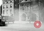 Image of trucks and vans United States USA, 1927, second 36 stock footage video 65675031465