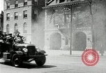 Image of trucks and vans United States USA, 1927, second 37 stock footage video 65675031465