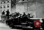 Image of trucks and vans United States USA, 1927, second 38 stock footage video 65675031465