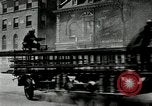 Image of trucks and vans United States USA, 1927, second 39 stock footage video 65675031465