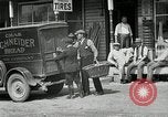 Image of trucks and vans United States USA, 1927, second 41 stock footage video 65675031465