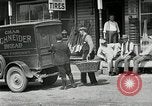 Image of trucks and vans United States USA, 1927, second 42 stock footage video 65675031465
