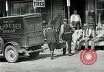 Image of trucks and vans United States USA, 1927, second 43 stock footage video 65675031465