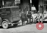 Image of trucks and vans United States USA, 1927, second 44 stock footage video 65675031465