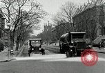 Image of trucks and vans United States USA, 1927, second 45 stock footage video 65675031465