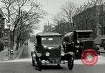 Image of trucks and vans United States USA, 1927, second 47 stock footage video 65675031465