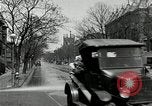 Image of trucks and vans United States USA, 1927, second 48 stock footage video 65675031465
