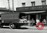 Image of trucks and vans United States USA, 1927, second 50 stock footage video 65675031465