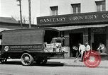 Image of trucks and vans United States USA, 1927, second 51 stock footage video 65675031465