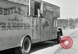 Image of trucks and vans United States USA, 1927, second 57 stock footage video 65675031465