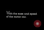 Standbild Busse United States USA, 1927, aus Sekunde 17 historischem Filmmaterial Videoclip 65675031466