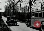 Standbild Busse United States USA, 1927, aus Sekunde 20 historischem Filmmaterial Videoclip 65675031466