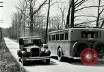 Standbild Busse United States USA, 1927, aus Sekunde 21 historischem Filmmaterial Videoclip 65675031466