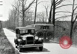 Standbild Busse United States USA, 1927, aus Sekunde 22 historischem Filmmaterial Videoclip 65675031466