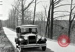 Standbild Busse United States USA, 1927, aus Sekunde 23 historischem Filmmaterial Videoclip 65675031466