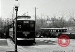 Standbild Busse United States USA, 1927, aus Sekunde 35 historischem Filmmaterial Videoclip 65675031466