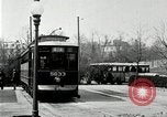 Standbild Busse United States USA, 1927, aus Sekunde 36 historischem Filmmaterial Videoclip 65675031466