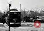 Standbild Busse United States USA, 1927, aus Sekunde 38 historischem Filmmaterial Videoclip 65675031466