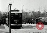 Standbild Busse United States USA, 1927, aus Sekunde 39 historischem Filmmaterial Videoclip 65675031466
