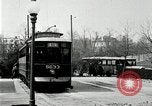 Standbild Busse United States USA, 1927, aus Sekunde 40 historischem Filmmaterial Videoclip 65675031466