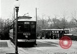 Standbild Busse United States USA, 1927, aus Sekunde 41 historischem Filmmaterial Videoclip 65675031466