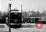 Standbild Busse United States USA, 1927, aus Sekunde 42 historischem Filmmaterial Videoclip 65675031466