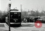 Standbild Busse United States USA, 1927, aus Sekunde 43 historischem Filmmaterial Videoclip 65675031466