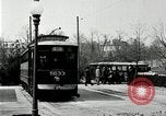 Standbild Busse United States USA, 1927, aus Sekunde 45 historischem Filmmaterial Videoclip 65675031466