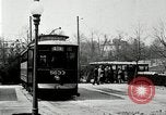 Standbild Busse United States USA, 1927, aus Sekunde 46 historischem Filmmaterial Videoclip 65675031466