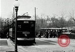 Standbild Busse United States USA, 1927, aus Sekunde 47 historischem Filmmaterial Videoclip 65675031466