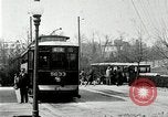 Standbild Busse United States USA, 1927, aus Sekunde 49 historischem Filmmaterial Videoclip 65675031466