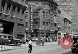 Standbild Überlandbusse United States USA, 1927, aus Sekunde 9 historischem Filmmaterial Videoclip 65675031467