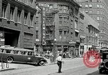Standbild Überlandbusse United States USA, 1927, aus Sekunde 10 historischem Filmmaterial Videoclip 65675031467