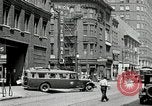 Standbild Überlandbusse United States USA, 1927, aus Sekunde 11 historischem Filmmaterial Videoclip 65675031467