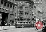 Standbild Überlandbusse United States USA, 1927, aus Sekunde 12 historischem Filmmaterial Videoclip 65675031467