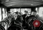 Standbild Überlandbusse United States USA, 1927, aus Sekunde 13 historischem Filmmaterial Videoclip 65675031467