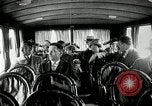 Standbild Überlandbusse United States USA, 1927, aus Sekunde 14 historischem Filmmaterial Videoclip 65675031467