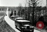 Standbild Überlandbusse United States USA, 1927, aus Sekunde 23 historischem Filmmaterial Videoclip 65675031467