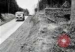 Standbild Überlandbusse United States USA, 1927, aus Sekunde 26 historischem Filmmaterial Videoclip 65675031467