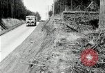 Standbild Überlandbusse United States USA, 1927, aus Sekunde 27 historischem Filmmaterial Videoclip 65675031467