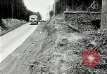 Standbild Überlandbusse United States USA, 1927, aus Sekunde 28 historischem Filmmaterial Videoclip 65675031467