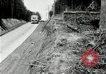 Standbild Überlandbusse United States USA, 1927, aus Sekunde 29 historischem Filmmaterial Videoclip 65675031467