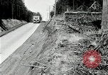 Standbild Überlandbusse United States USA, 1927, aus Sekunde 30 historischem Filmmaterial Videoclip 65675031467